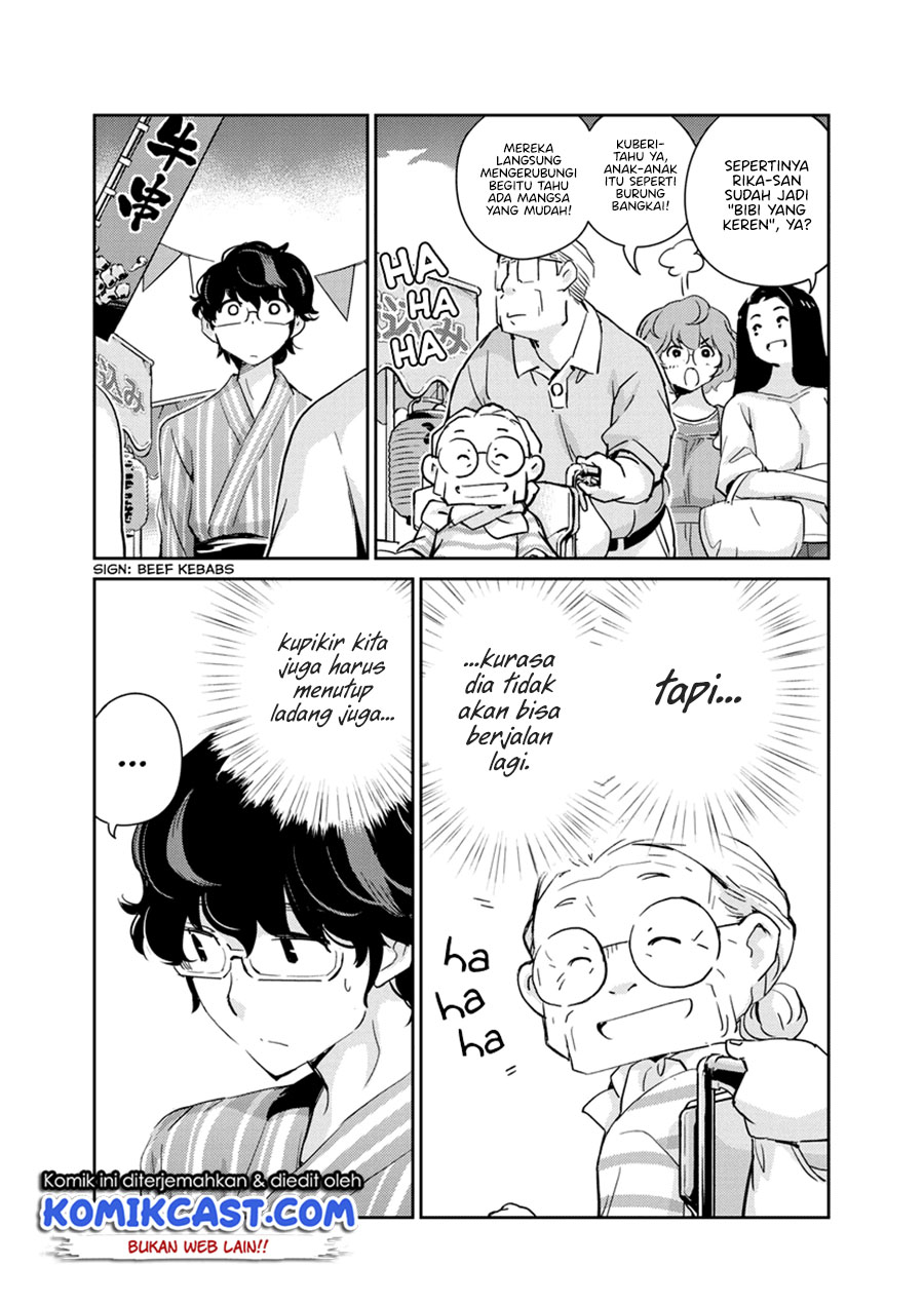 Kekkon Surutte, Hontou Desu ka? Chapter 69 Gambar 5